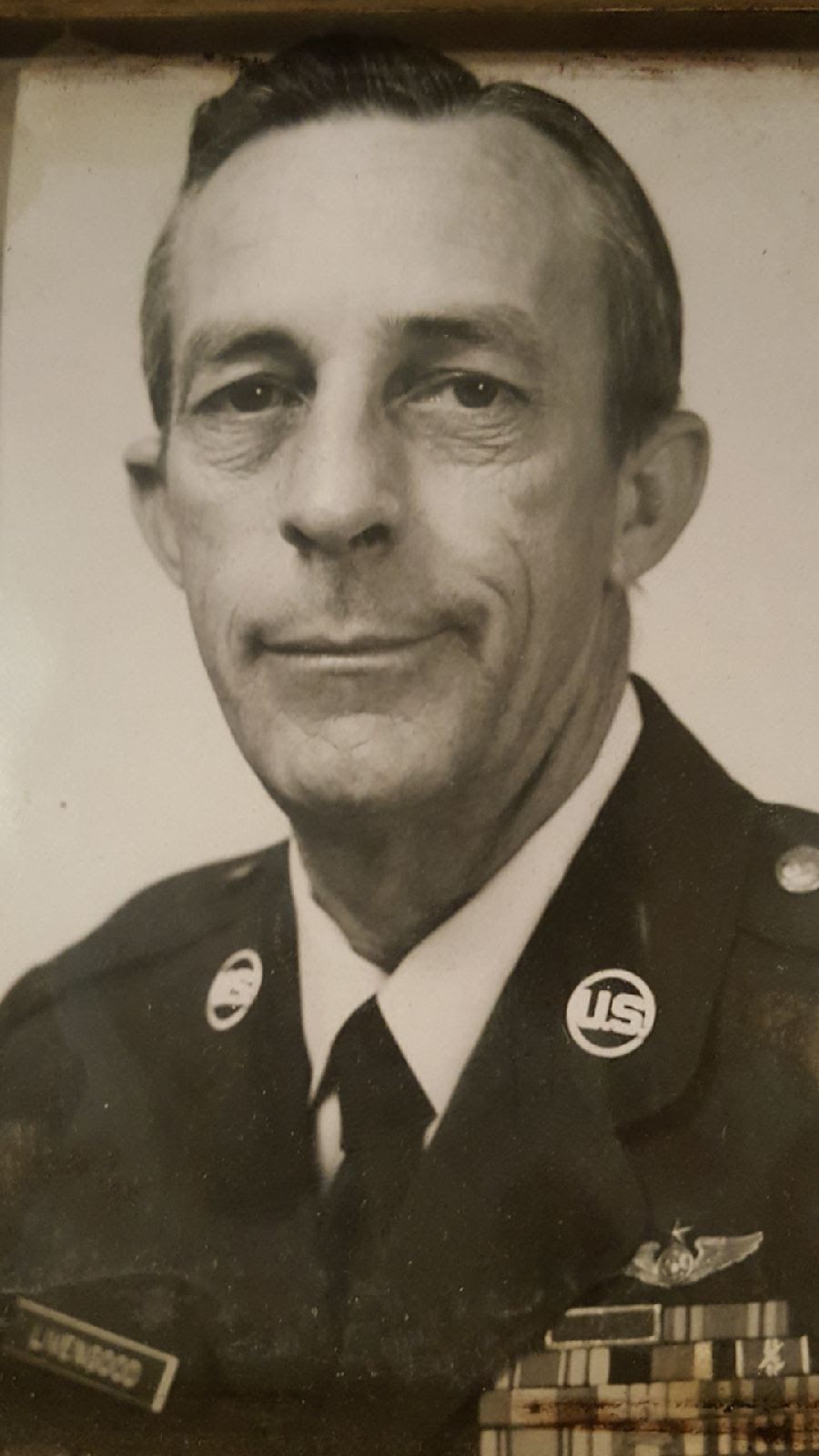 Livengood, Wilburn E. - Air Force 1946-1986